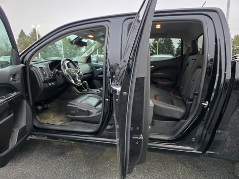 Used 2020 GMC Canyon SLT w/ Driver Alert Package image 10