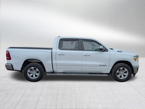 Used 2023 RAM 1500 Laramie AWD/4WD image 8