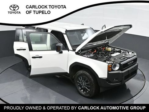 Used 2024 Toyota Land Cruiser 1958 AWD/4WD image 50