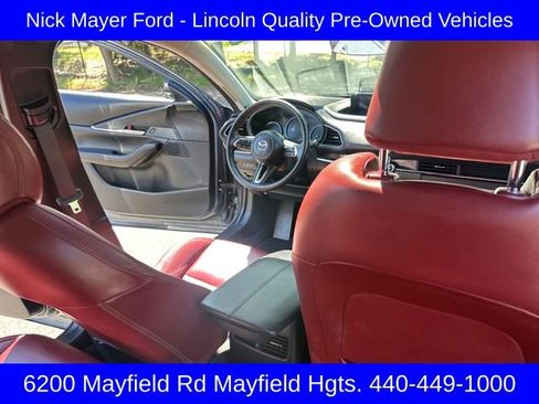 Used 2024 MAZDA CX-30 AWD 2.5 S w/ Preferred Package image 22