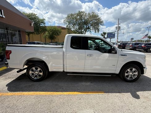 Used 2016 Ford F150 XLT w/ Equipment Group 301A Mid image 4