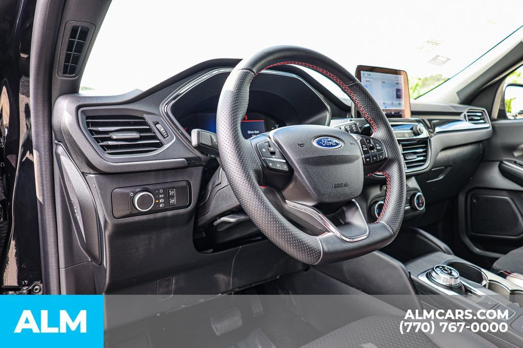 Used 2026 Ford Escape ST-Line FWD image 26