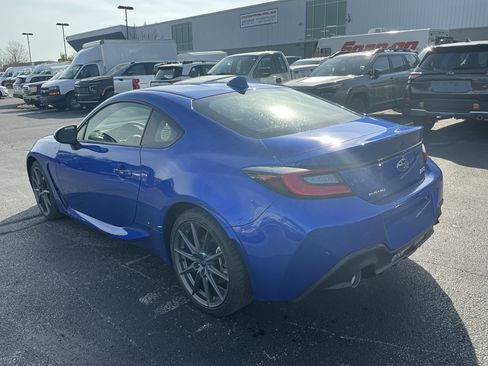 New 2026 Subaru BRZ Limited RWD image 5