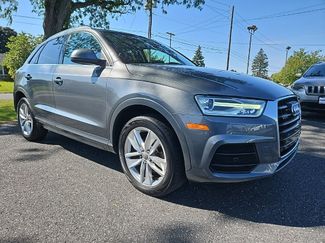 Used 2016 Audi Q3 2.0T Premium Plus w/ Technology Package image 1