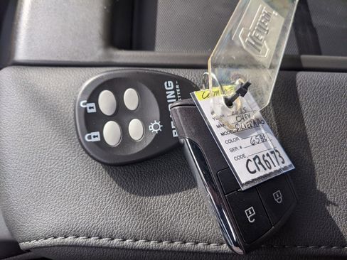 New 2024 Chevrolet Silverado 3500 W/T w/ WT Convenience Package image 15