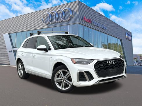 Used 2022 Audi Q5 e Premium image 1