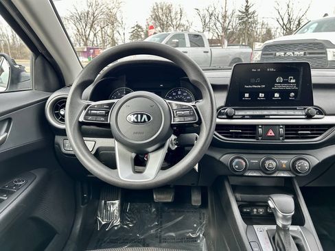 Used 2021 Kia Forte LXS FWD image 22