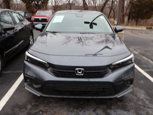 Certified 2022 Honda Civic Touring image 2