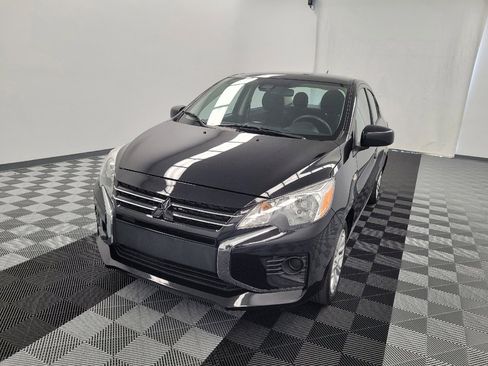 Used 2024 Mitsubishi Mirage G4 Black Edition FWD image 15