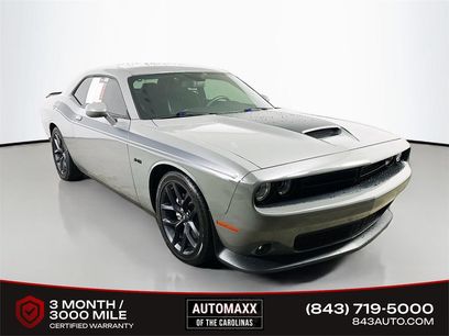 Used 2023 Dodge Challenger R/T w/ Plus Package
