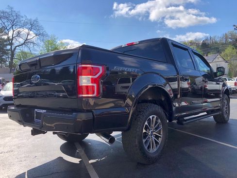 Used 2020 Ford F150 XLT w/ Equipment Group 302A Luxury AWD/4WD image 5