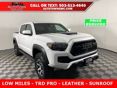 Used 2019 Toyota Tacoma TRD Pro