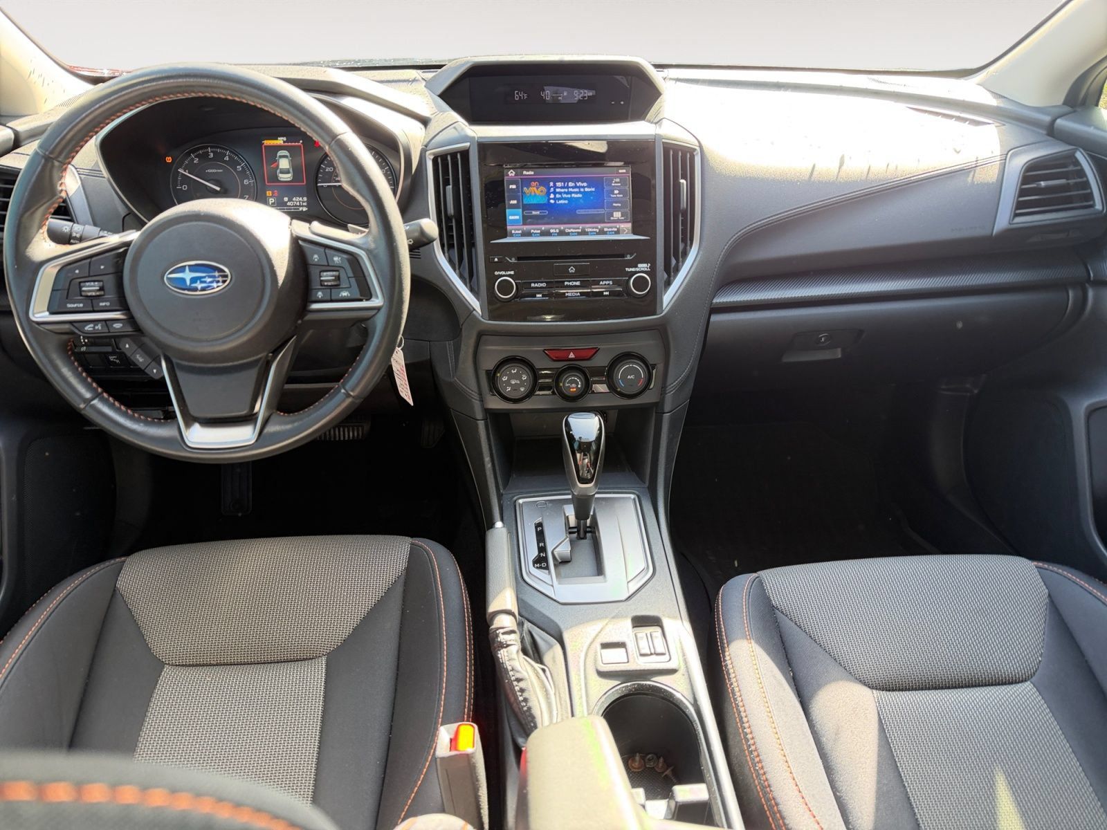 Used 2019 Subaru Crosstrek 2.0i Premium AWD/4WD image 10