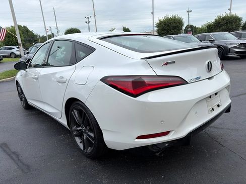 Certified 2023 Acura Integra A-Spec FWD image 3