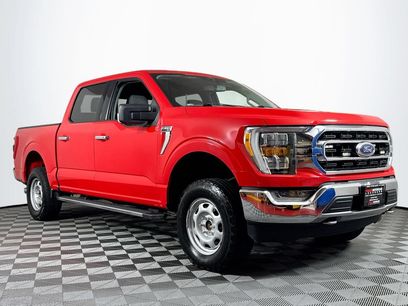 Used 2021 Ford F150 XLT w/ Equipment Group 302A High