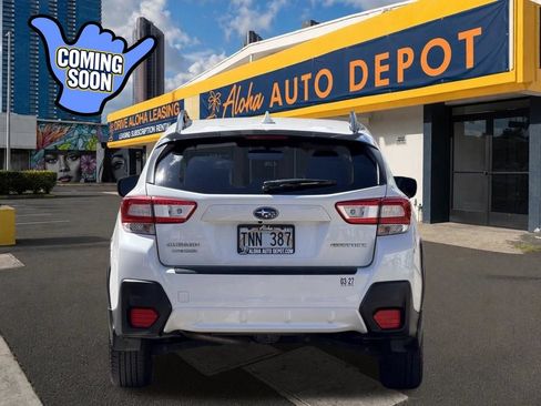 Used 2018 Subaru Crosstrek 2.0i Premium w/ Eyesight System AWD/4WD image 4