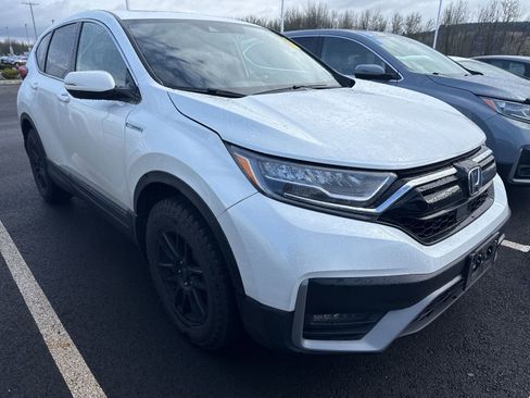 Used 2021 Honda CR-V EX image 5