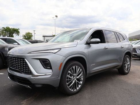 New 2026 Buick Enclave Avenir w/ Super Cruise Package AWD/4WD image 3