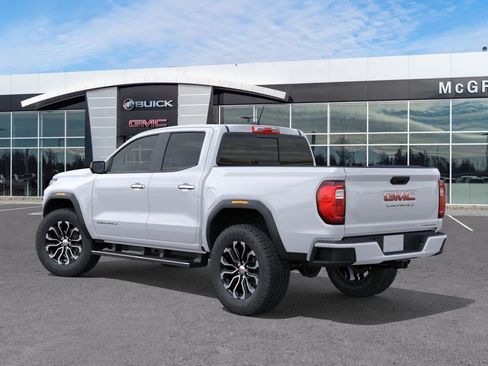 New 2026 GMC Canyon Denali AWD/4WD image 3