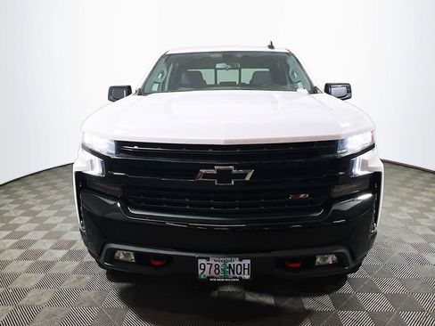 Used 2019 Chevrolet Silverado 1500 LT Trail Boss AWD/4WD image 2