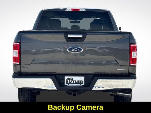 Used 2018 Ford F150 XLT w/ Equipment Group 301A Mid image 6