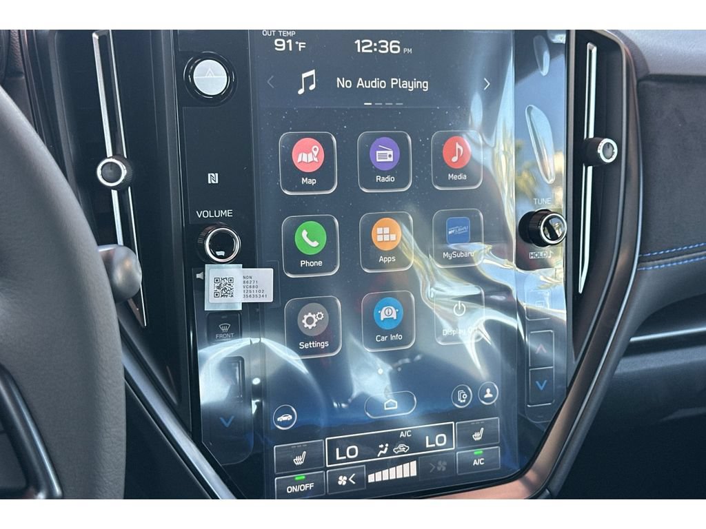 New 2026 Subaru WRX tS AWD/4WD image 17
