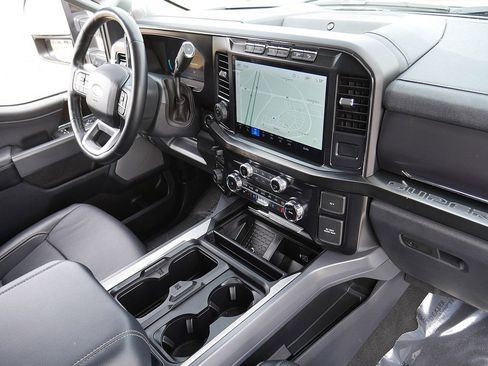 Used 2024 Ford F350 Lariat w/ Lariat Ultimate Package AWD/4WD image 62