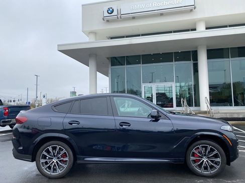 Used 2024 BMW X6 xDrive40i w/ Executive Package image 4
