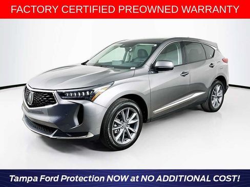 Used 2023 Acura RDX FWD w/ Technology Package image 1