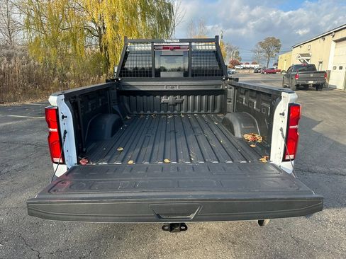 Used 2025 Chevrolet Silverado 2500 LT w/ Trail Boss Package image 19