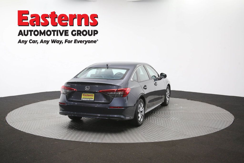 Used 2022 Honda Civic LX image 40