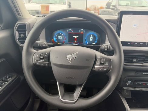 New 2025 Ford Bronco Sport Big Bend w/ Black Appearance Package image 15