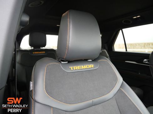 New 2026 Ford Explorer Tremor w/ Tremor Ultimate Package image 19