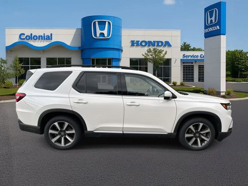 Certified 2023 Honda Pilot Elite image 8