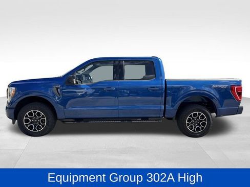 Used 2023 Ford F150 XLT w/ Equipment Group 302A High AWD/4WD image 5