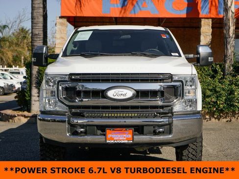 Used 2022 Ford F250 XL w/ STX Appearance Package image 3