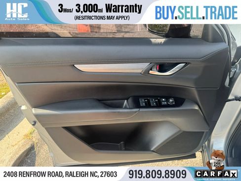 Used 2021 MAZDA CX-5 Touring FWD image 15