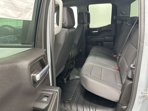 Used 2024 GMC Sierra 1500 Pro w/ Pro Value Package AWD/4WD image 22