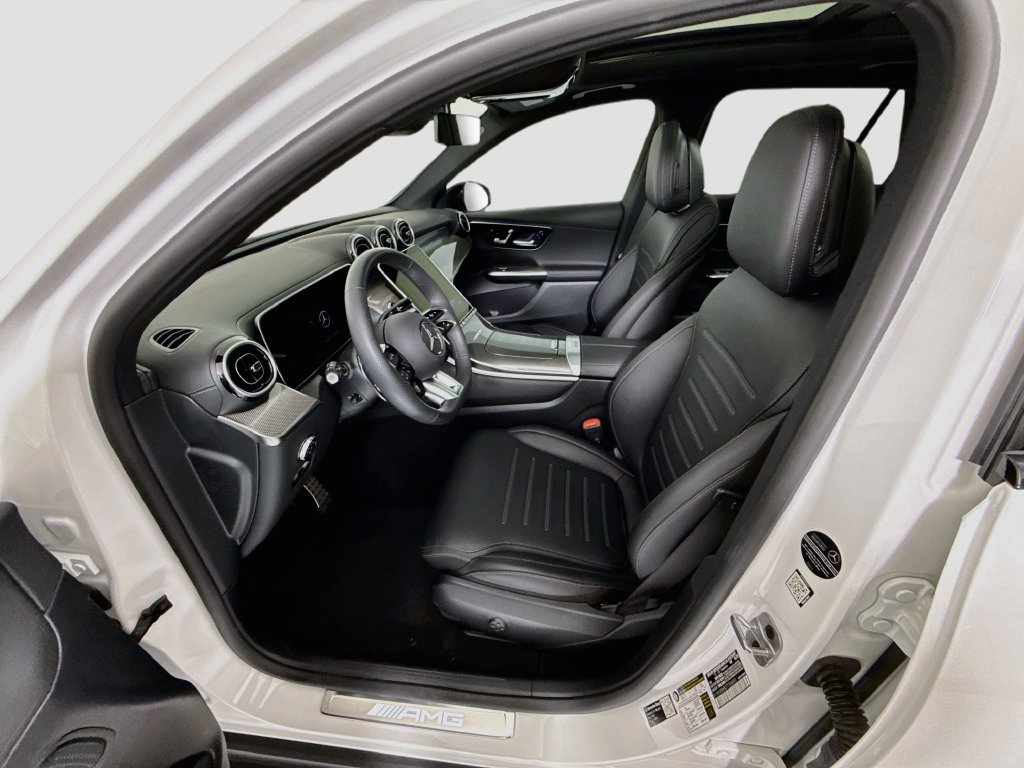 Certified 2026 Mercedes-Benz GLC 43 AMG 4MATIC image 19