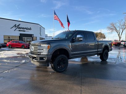 Used 2017 Ford F250 Platinum w/ FX4 Off-Road Package