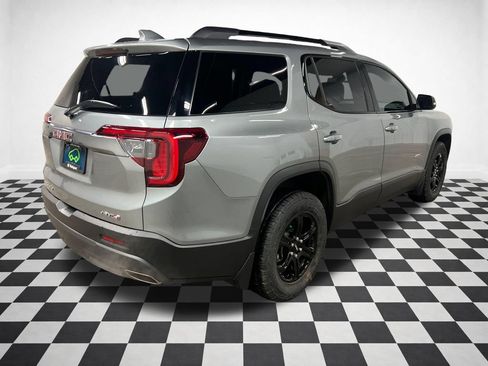 Certified 2023 GMC Acadia AT4 w/ Technology Package AWD/4WD image 9