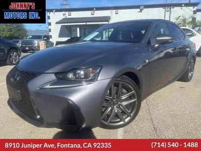 Used 2018 Lexus IS 300
