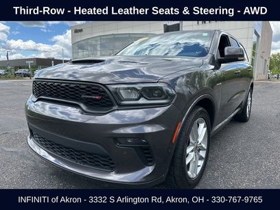 Used 2021 Dodge Durango R/T