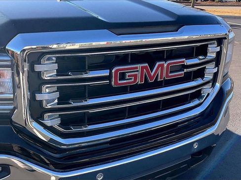 Used 2018 GMC Sierra 1500 SLT w/ SLT Premium Package image 30