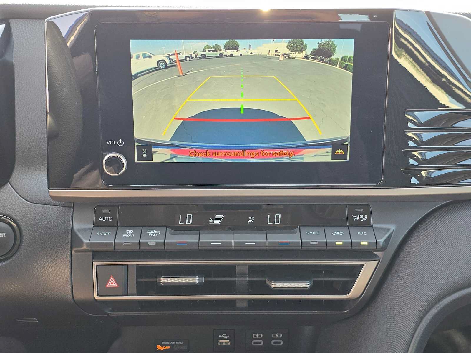 Certified 2026 Toyota Camry LE FWD image 27