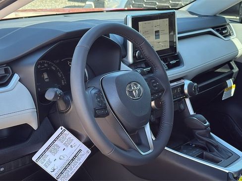 New 2025 Toyota RAV4 XLE Premium image 12