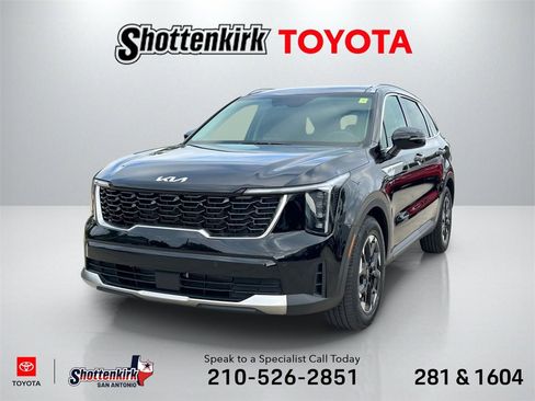 Used 2025 Kia Sorento S w/ Panoramic Sunroof Package image 1