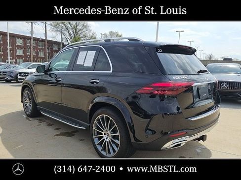 Certified 2026 Mercedes-Benz GLE 450 4MATIC image 4