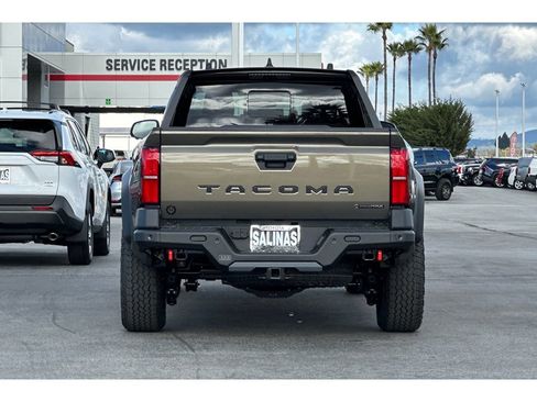 New 2025 Toyota Tacoma 4x4 Double Cab Hybrid image 5
