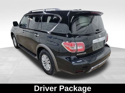 Used 2019 Nissan Armada SV w/ Driver Package image 4